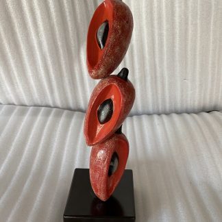 Brocheta de mamey juego de 3 piezas