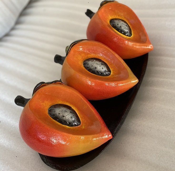 Juego de 3 Durazno - Imagen 2