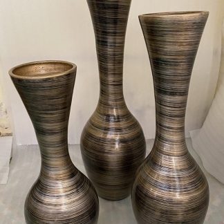 Jarrones decorativos