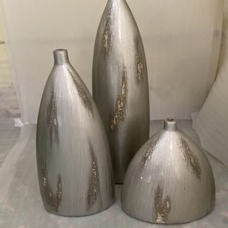 Jarrones Marmoleados