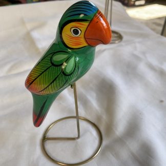 Pájaro de cerámica # 1