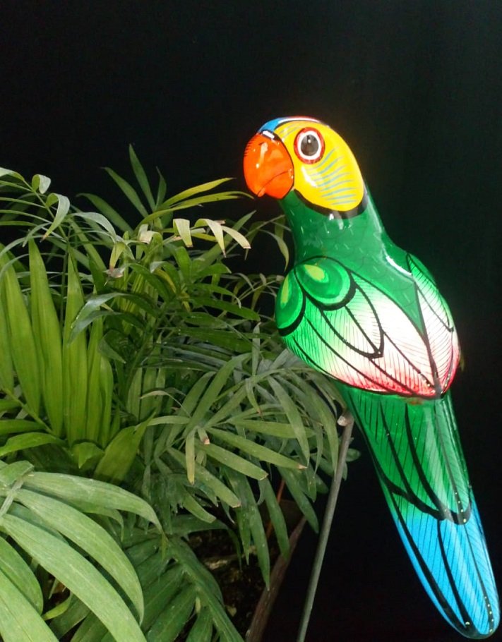 pájaro de cerámica#3 - Imagen 4