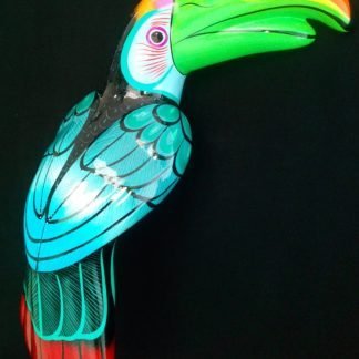 Aves de cerámica Artesanales