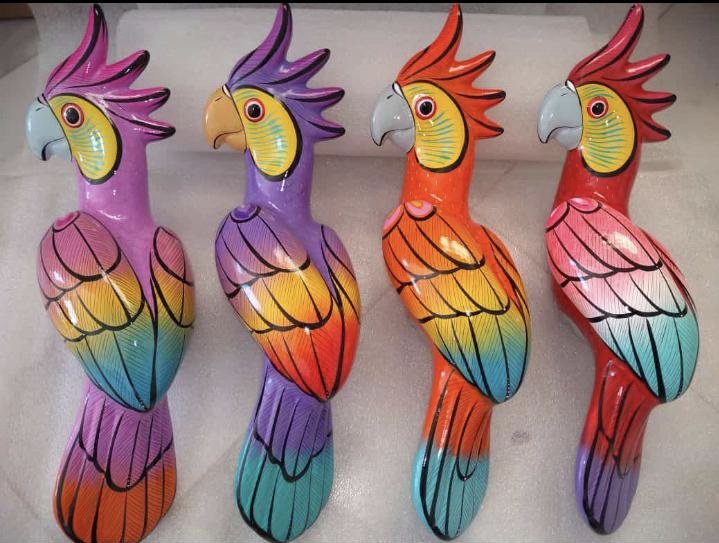 pájaro de cerámica#4 - Imagen 3