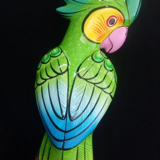 pájaro de cerámica#5