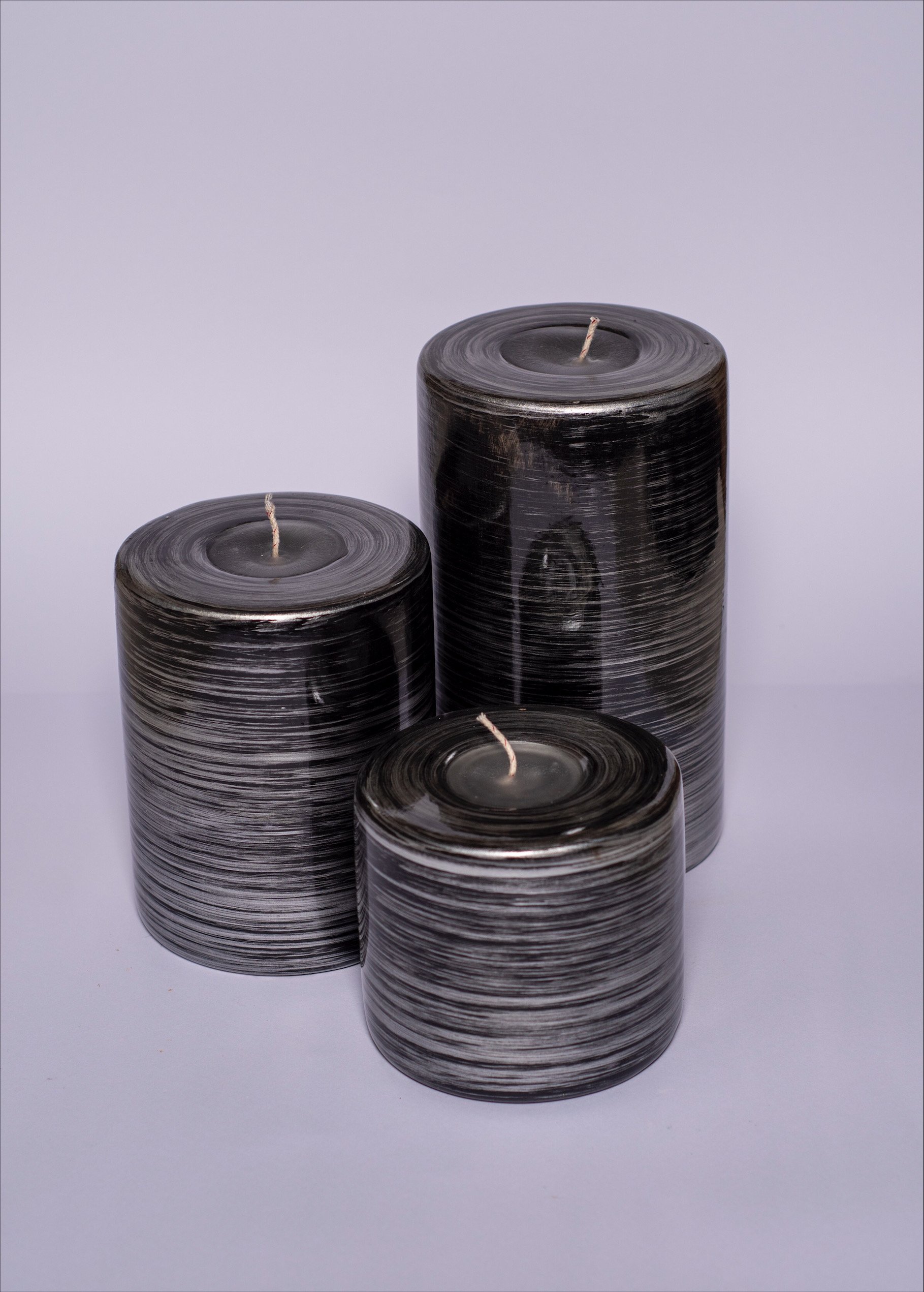 Jarrones de vela - Imagen 3