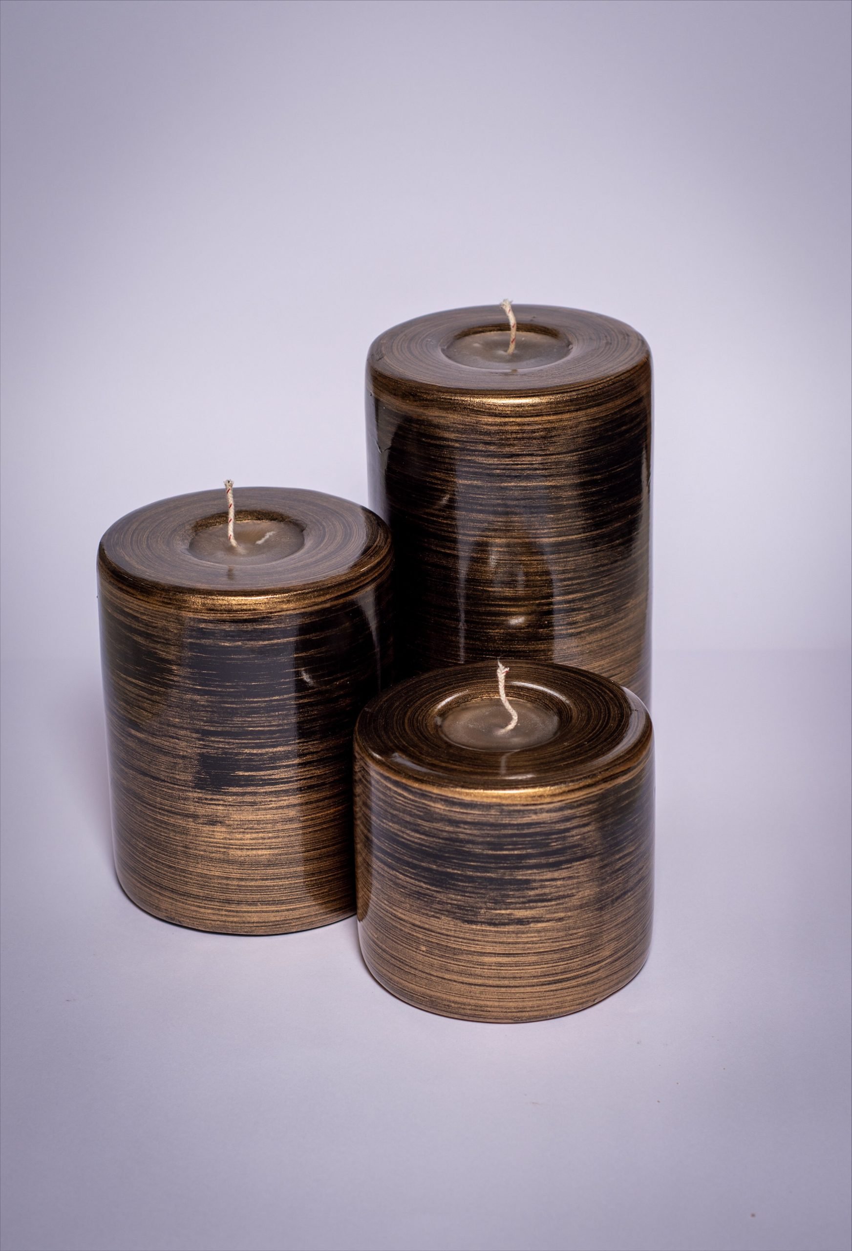 Jarrones de vela - Imagen 2