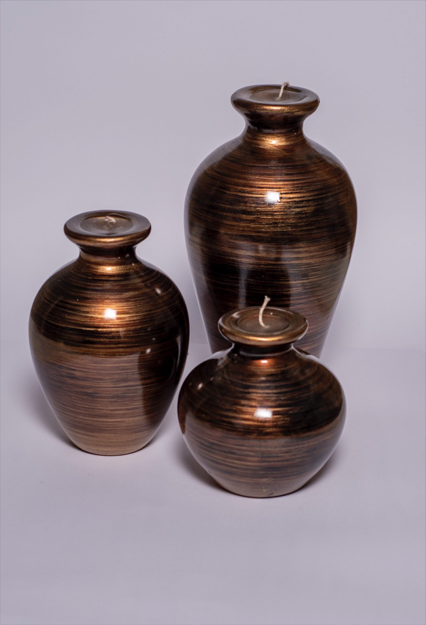 Jarrones de vela - Imagen 12