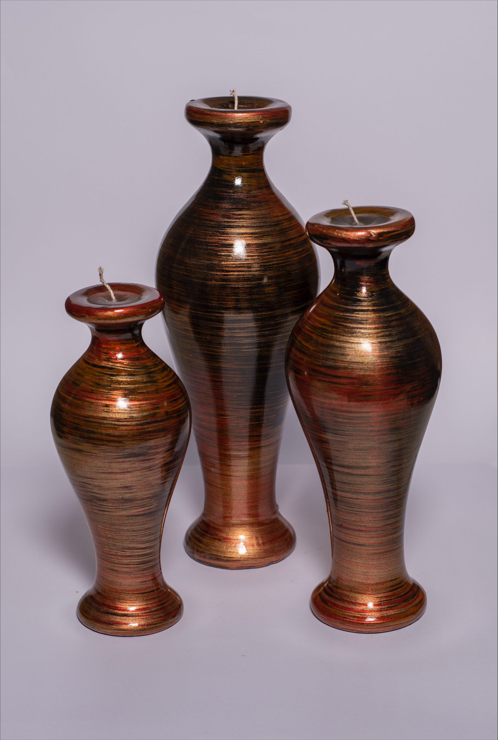 Jarrones de vela - Imagen 11