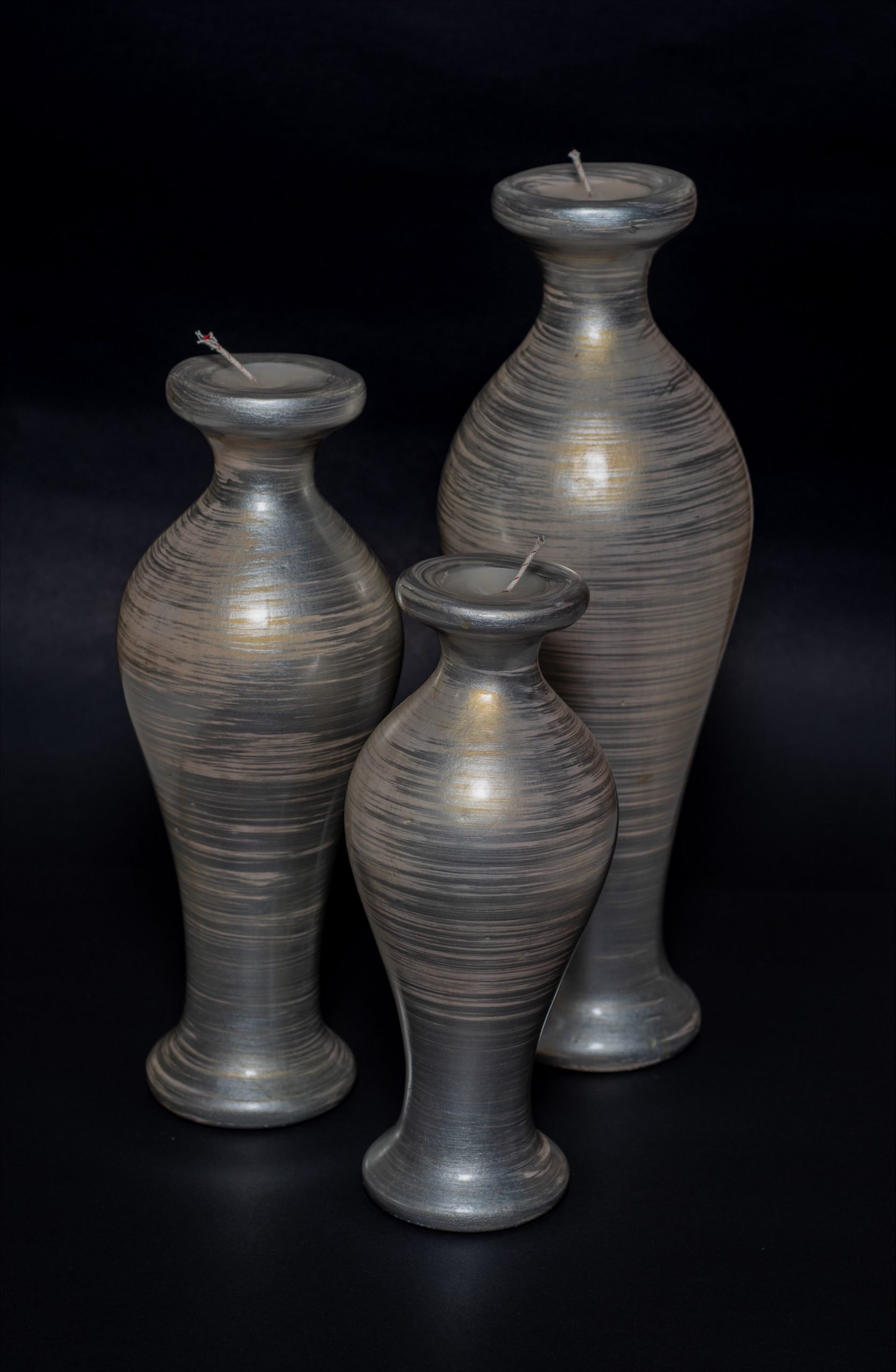 Jarrones de vela - Imagen 9