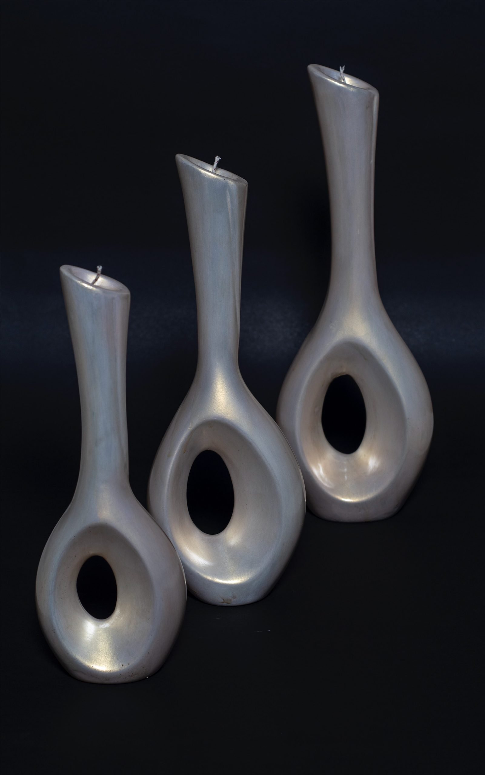 Jarrones de vela - Imagen 8