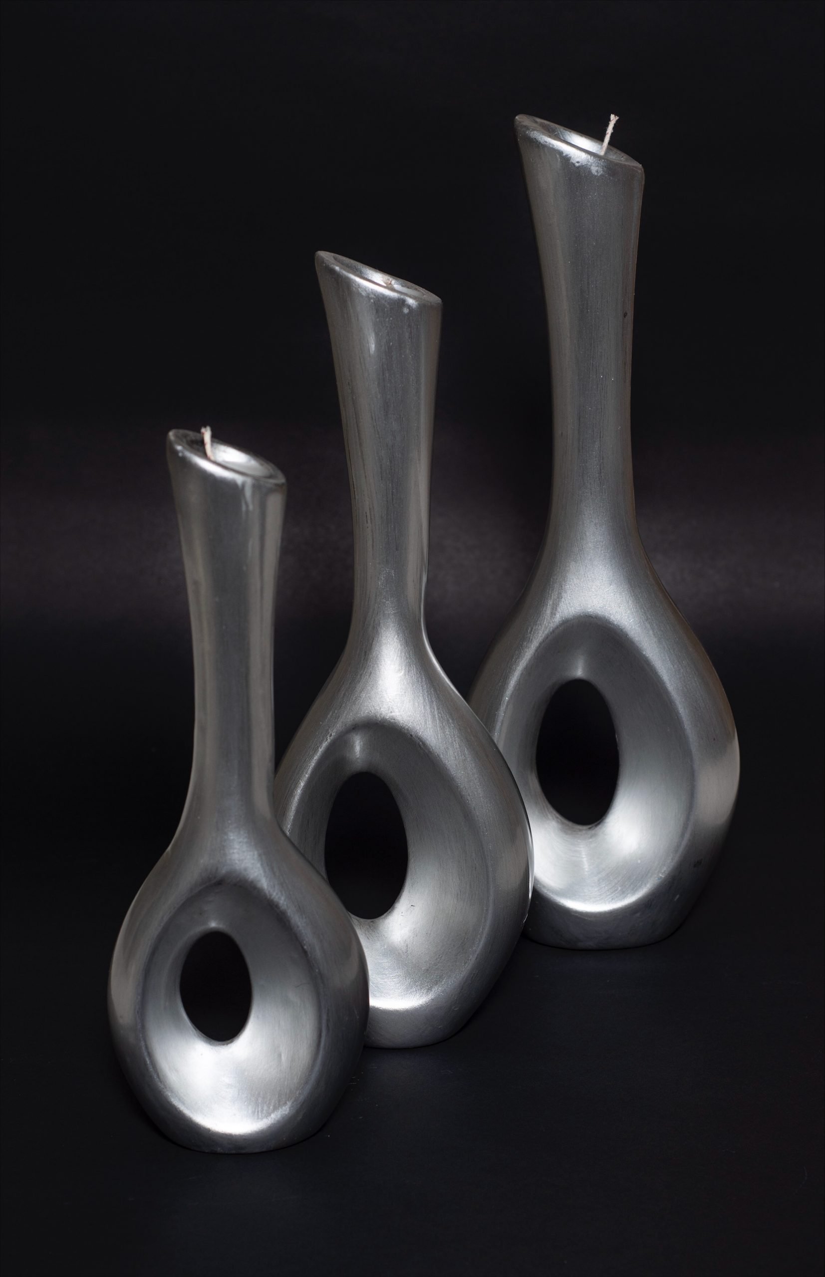 Jarrones de vela - Imagen 7