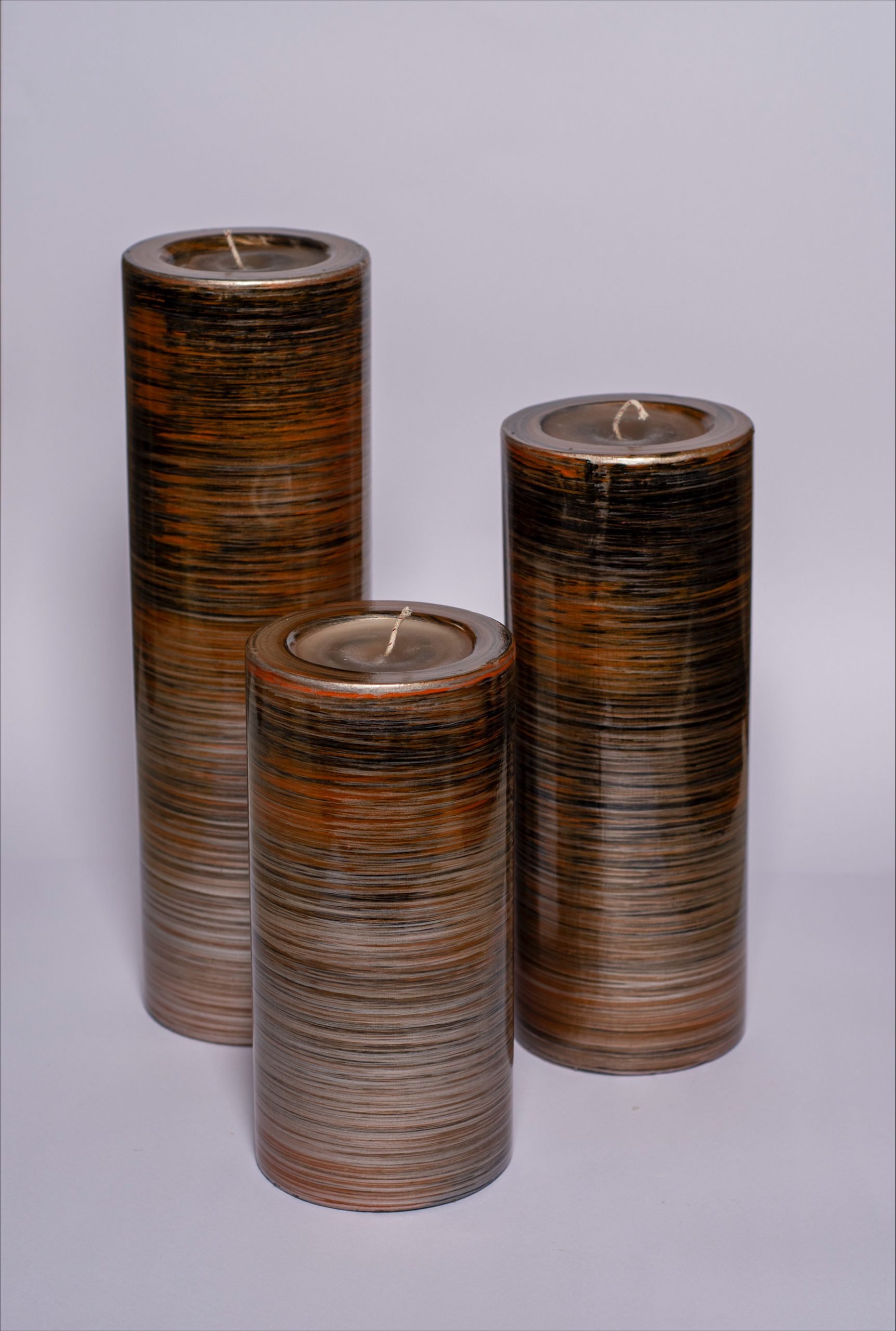 Jarrones de vela - Imagen 6