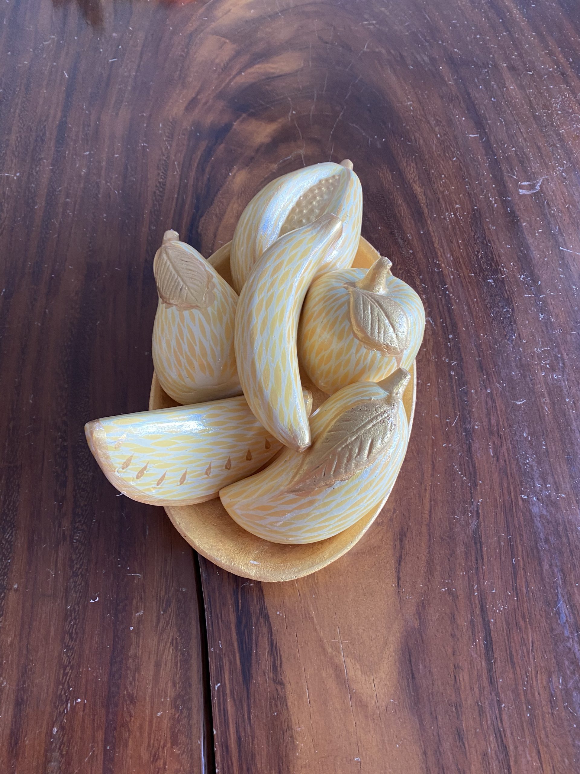 Fruteros Goteados - Imagen 2